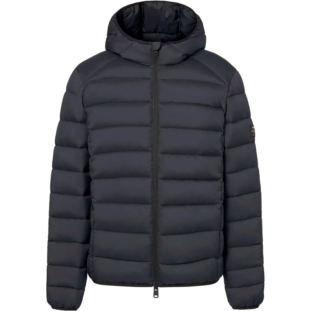 Ecoalf chaquetas hombre ASPENALF GRIS 03