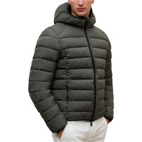 Ecoalf chaquetas hombre ASPENALF VERDE
