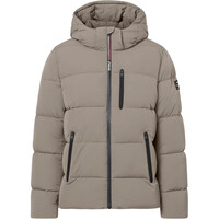 Ecoalf chaquetas hombre BAZON MARRON 03