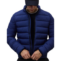 Ecoalf chaquetas hombre BERET AZUL vista detalle