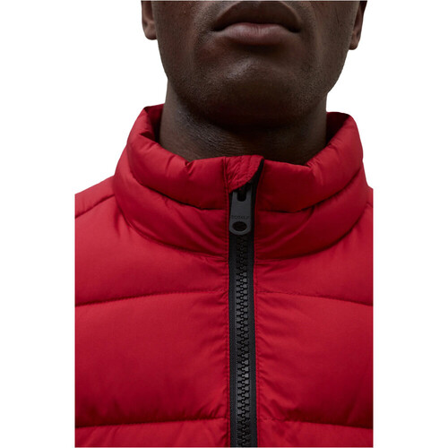 Ecoalf chaquetas hombre BERET ROJO