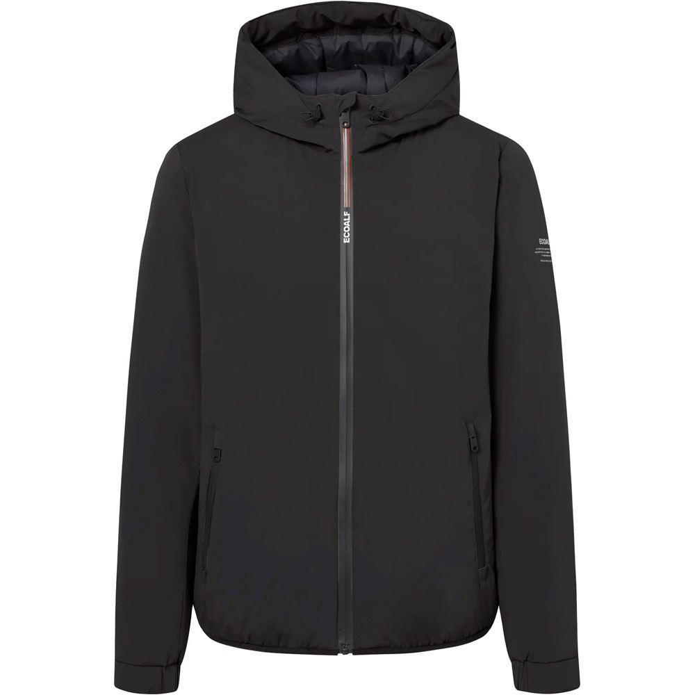 Ecoalf chaquetas hombre CARTES GRIS 03