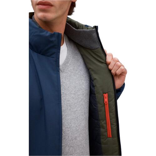 ECOALF GRAYS azul
