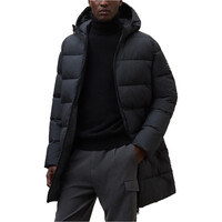 Ecoalf chaquetas hombre VINTAGE JACKET MAN GRIS 03
