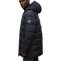Ecoalf chaquetas hombre VINTAGE JACKET MAN GRIS vista detalle
