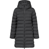 Ecoalf chaquetas mujer CRONULLA NEGRO 05