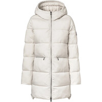 Ecoalf chaquetas mujer MARANGU MARRON 04