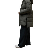 Ecoalf chaquetas mujer MARANGU VERDE vista detalle