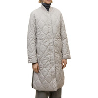 Ecoalf chaquetas mujer TIAGO MARRON 03