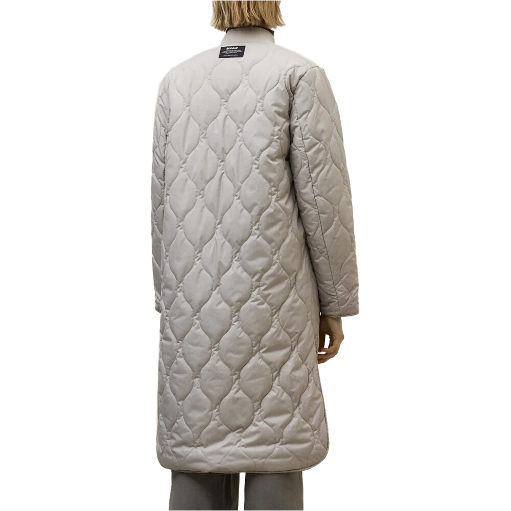Ecoalf chaquetas mujer TIAGO MARRON 04