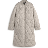 Ecoalf chaquetas mujer TIAGO MARRON 08