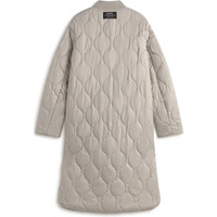 Ecoalf chaquetas mujer TIAGO MARRON 09