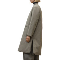 Ecoalf chaquetas mujer TIAGO MARRON vista detalle