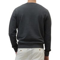 Ecoalf sudadera hombre BARDERA  vista trasera