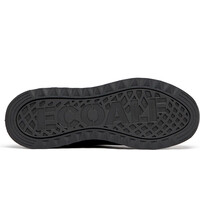 Ecoalf zapatilla moda hombre CONDE NEGRO puntera