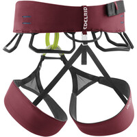 Edelrid arnés SIRANA TC II BEETROOT AZUL 01