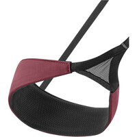 Edelrid arnés SIRANA TC II BEETROOT AZUL 03