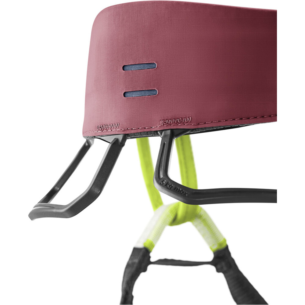Edelrid arnés SIRANA TC II BEETROOT AZUL 05