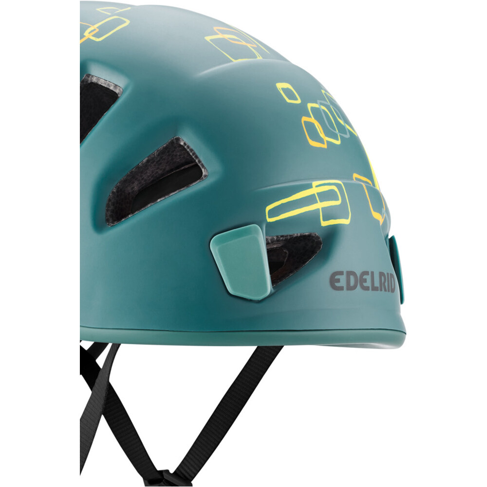 Edelrid casco escalada KIDS SHIELD II  01