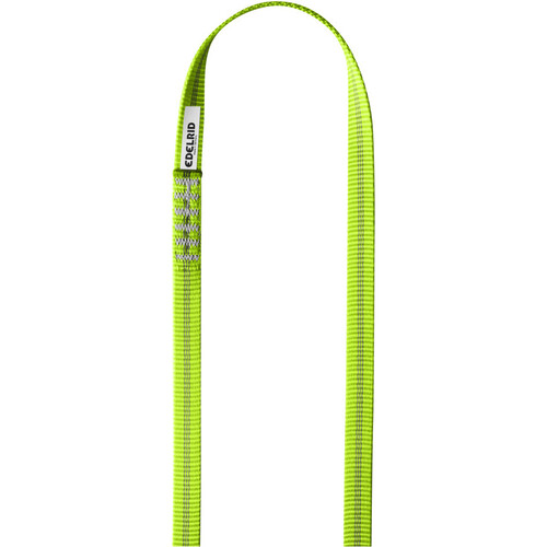 Edelrid cinta express PES SLING 16 MM 60 CM VERDE