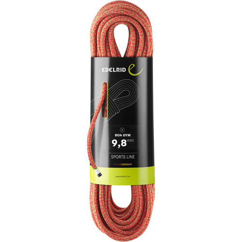 EDELRID BOA 9,8 MM 70 M azul