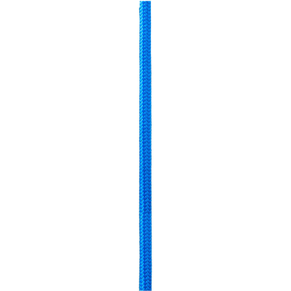 Edelrid cuerda escalada HARD LINE 6 MM 5 M BLISTER AZUL 01
