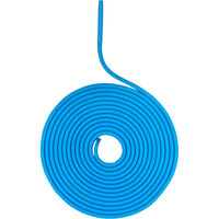 Edelrid cuerda escalada HARD LINE 6 MM 5 M BLISTER AZUL vista frontal