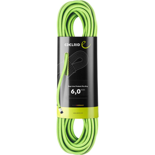 EDELRID RAP LINE PROTECT PRO DRY 6 MM 30 M