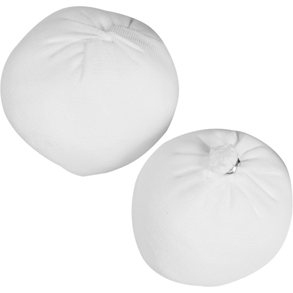 Edelrid magnesio escalada CHALK BALLS II 2X30 G  vista frontal
