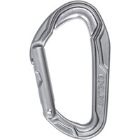 Edelrid mosquetón escalada BULLETPROOF STRAIGHT II  vista frontal