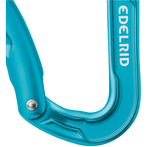 EDELRID MISSION BENT azul