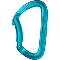Edelrid mosquetón escalada PURE BENT III  vista frontal