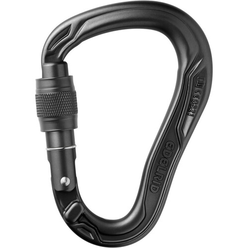 EDELRID HMS BULLET SCREW azul