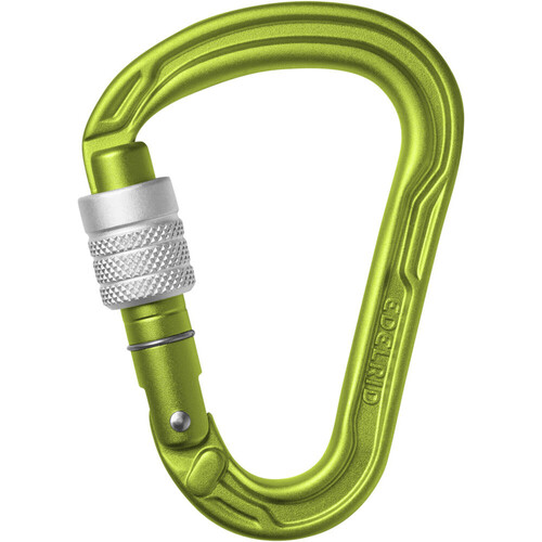 EDELRID HMS STRIKE SCREW II azul