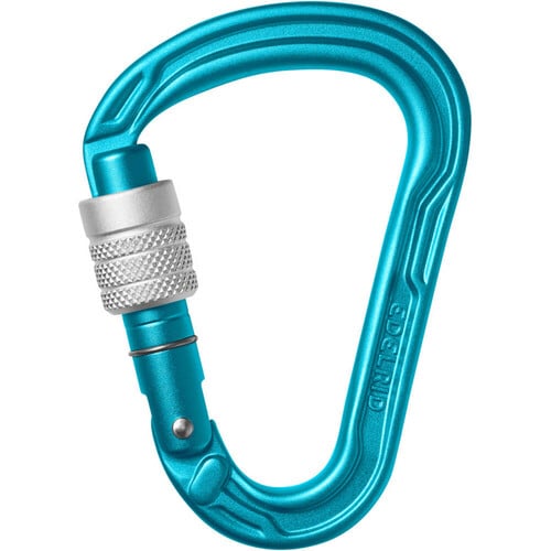EDELRID HMS STRIKE SCREW II azul