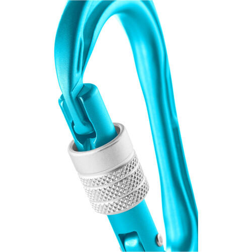 EDELRID HMS STRIKE SCREW II azul