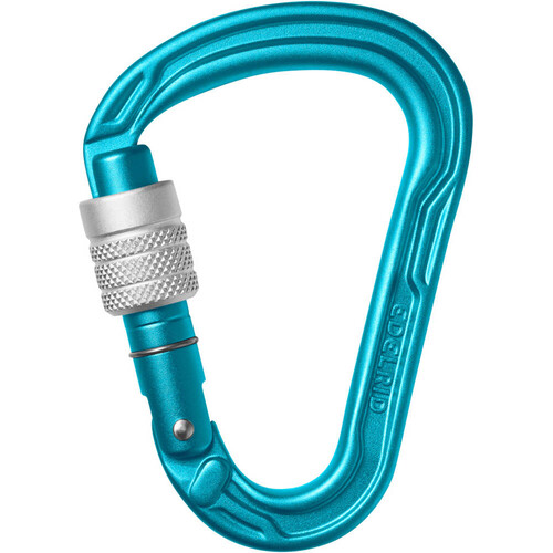 EDELRID HMS STRIKE SCREW II azul