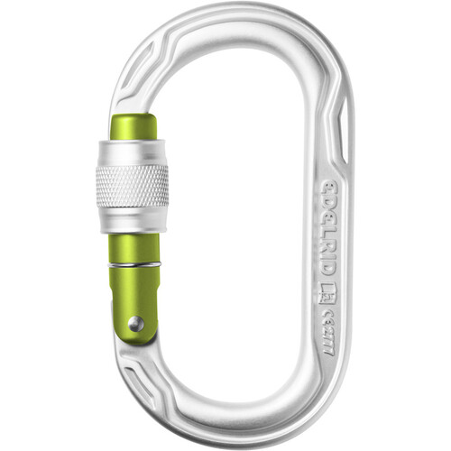 EDELRID OVAL POWER 2500 SCREW