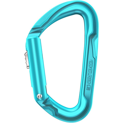 EDELRID PURE SLIDER III azul