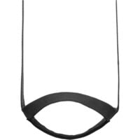 Edelrid peldaños/estribos escalada AID CLIMBER II NEGRO 02