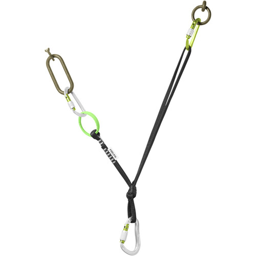 EDELRID BELAY STATION SLING TECH WEB 12 MM II 110 CM