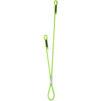 Edelrid varios roca SWITCH DOUBLE 75/40 CM  vista frontal