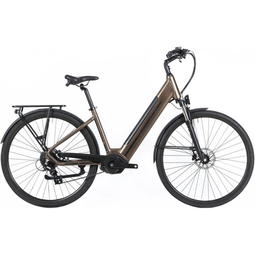 ELEVEN SYRMA 700 marron