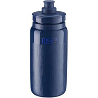 Elite bidones ciclismo BIDON FLY TEX AZUL OSCURO 550 ML 