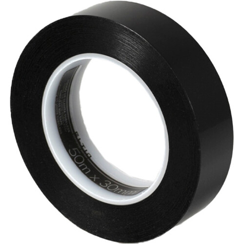ELTIN CINTA TUBELESS 50M negro