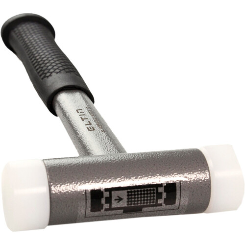 ELTIN MARTILLO ANTIRETROCESO 30MM negro