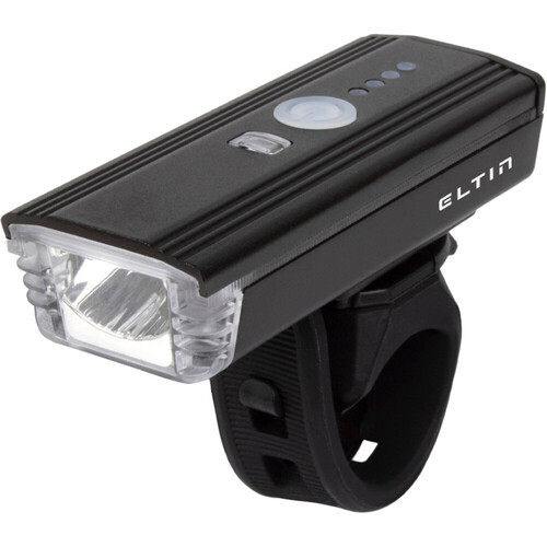 ELTIN FARO DELANTERO CONTROL REMOTO 350 LUMEN negro
