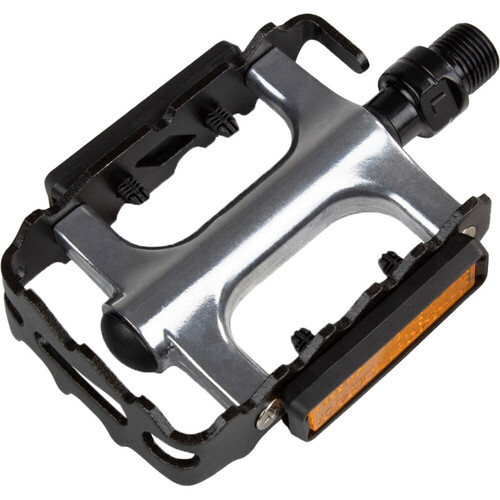 ELTIN PEDAL ALUMINIO PRO negro