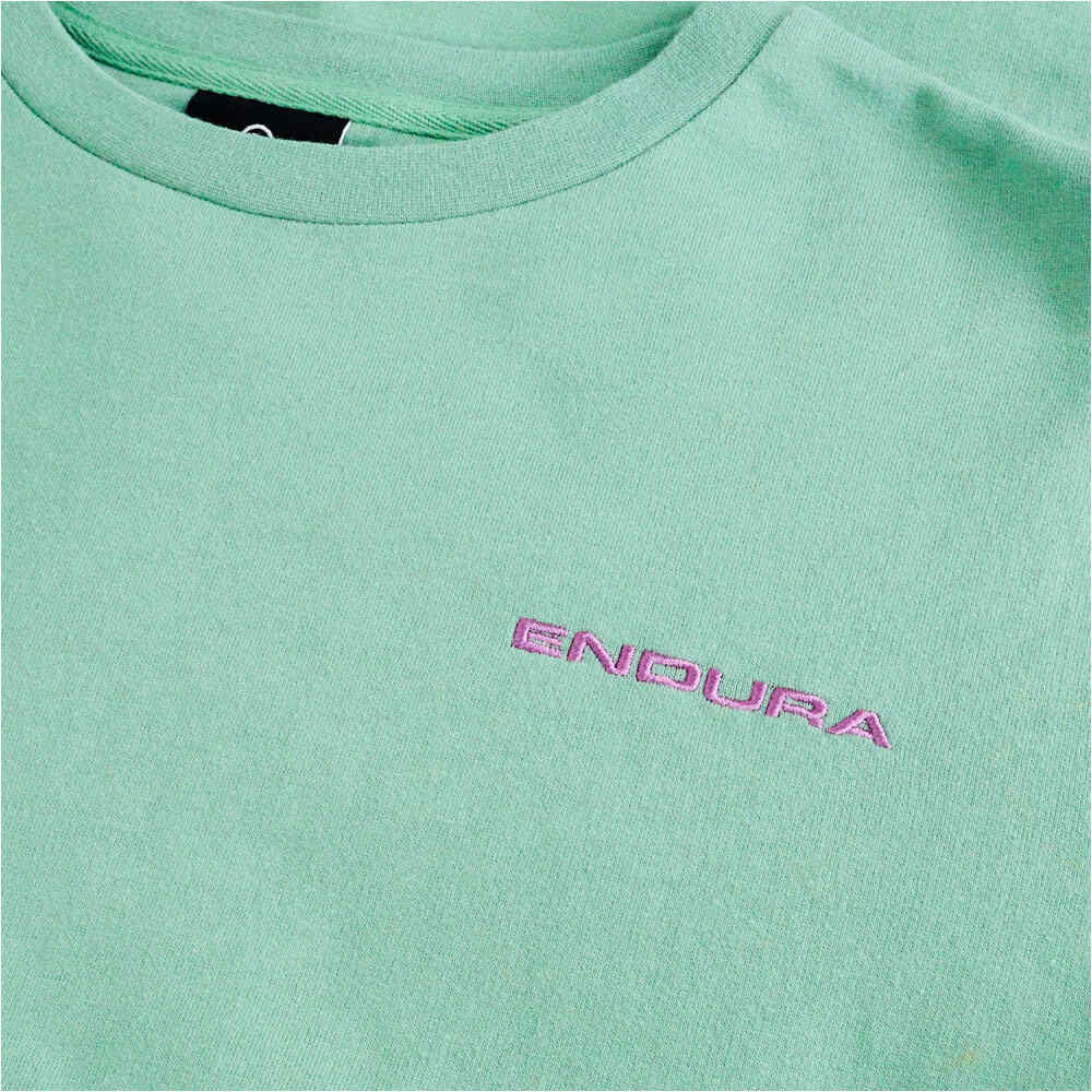 Endura camiseta ciclismo hombre FORTY1THIRTY L/S TEE  03
