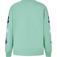 Endura camiseta ciclismo hombre FORTY1THIRTY L/S TEE  vista detalle